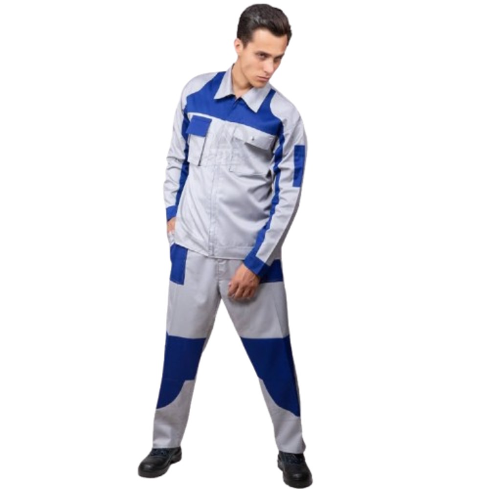 کاپشن و شلوار کار پرسنلی و کارشناسی